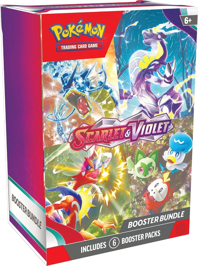 Trading-card bundle from the collectibles collection